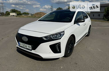 Лифтбек Hyundai Ioniq Electric 2017 в Харькове