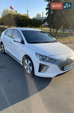 Лифтбек Hyundai Ioniq Electric 2017 в Сумах