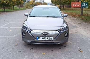 Ліфтбек Hyundai Ioniq Electric 2020 в Горішніх Плавнях