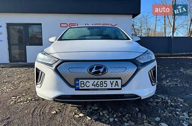 Лифтбек Hyundai Ioniq Electric 2021 в Самборе