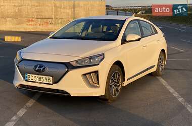 Лифтбек Hyundai Ioniq Electric 2021 в Львове