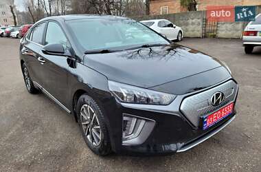 Ліфтбек Hyundai Ioniq Electric 2021 в Черкасах