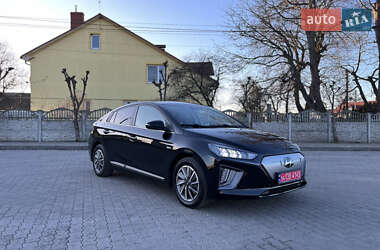 Лифтбек Hyundai Ioniq Electric 2019 в Городке