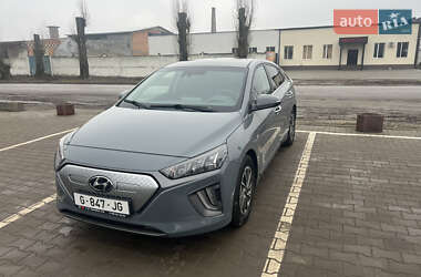 Ліфтбек Hyundai Ioniq Electric 2019 в Волочиську