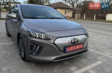 Лифтбек Hyundai Ioniq Electric 2019 в Ужгороде