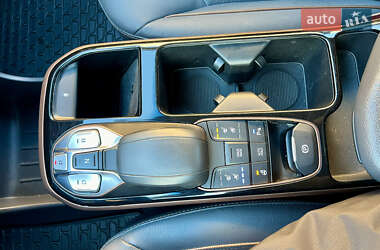 Ліфтбек Hyundai Ioniq Electric 2017 в 