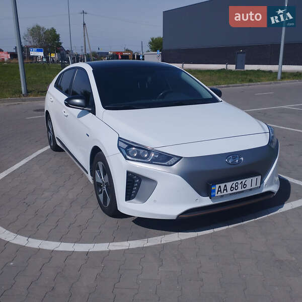 Hyundai Ioniq Electric 2019