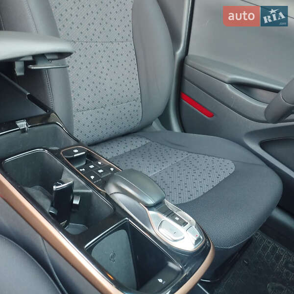 Лифтбек Hyundai Ioniq Electric 2019 в Киеве