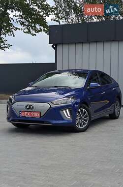 Лифтбек Hyundai Ioniq Electric 2020 в Владимире
