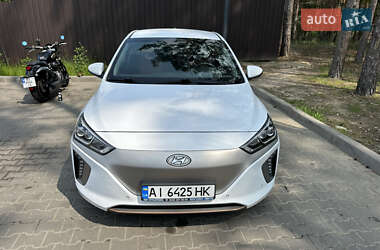 Лифтбек Hyundai Ioniq Electric 2018 в 