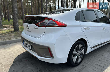 Лифтбек Hyundai Ioniq Electric 2018 в 