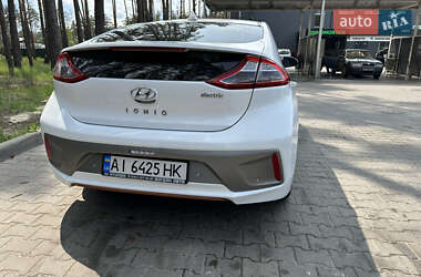 Лифтбек Hyundai Ioniq Electric 2018 в 