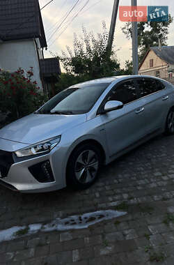 Ліфтбек Hyundai Ioniq Electric 2018 в Житомирі