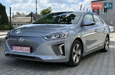 Лифтбек Hyundai Ioniq Electric 2018 в Сарнах