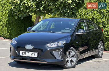 Ліфтбек Hyundai Ioniq Electric 2018 в Стрию