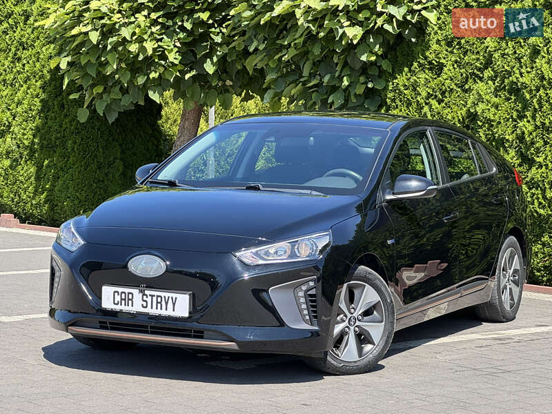 Hyundai Ioniq Electric 2018