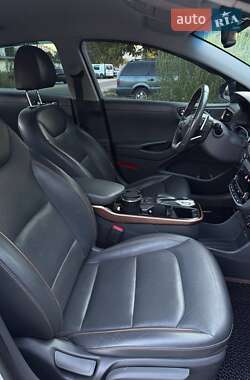 Лифтбек Hyundai Ioniq Electric 2018 в Житомире