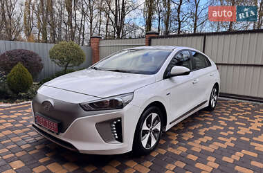 Ліфтбек Hyundai Ioniq Electric 2019 в Козятині