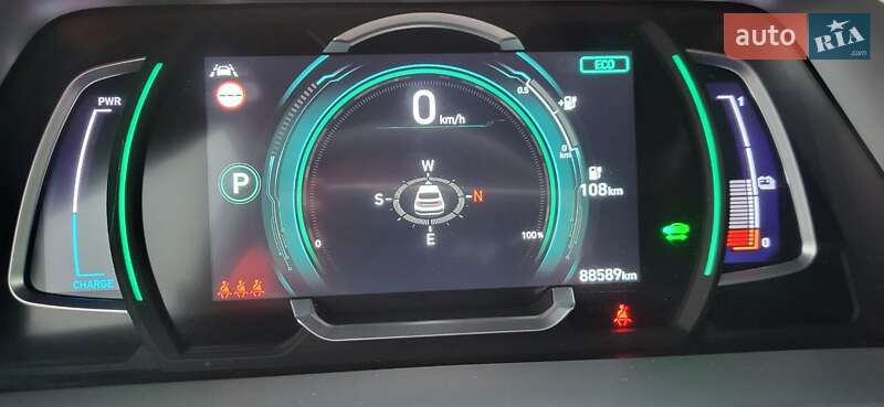 Лифтбек Hyundai Ioniq Electric 2019 в Киеве