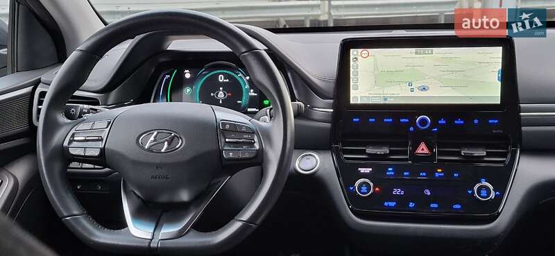 Лифтбек Hyundai Ioniq Electric 2019 в Киеве