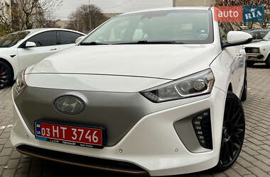 Лифтбек Hyundai Ioniq Electric 2017 в Луцке