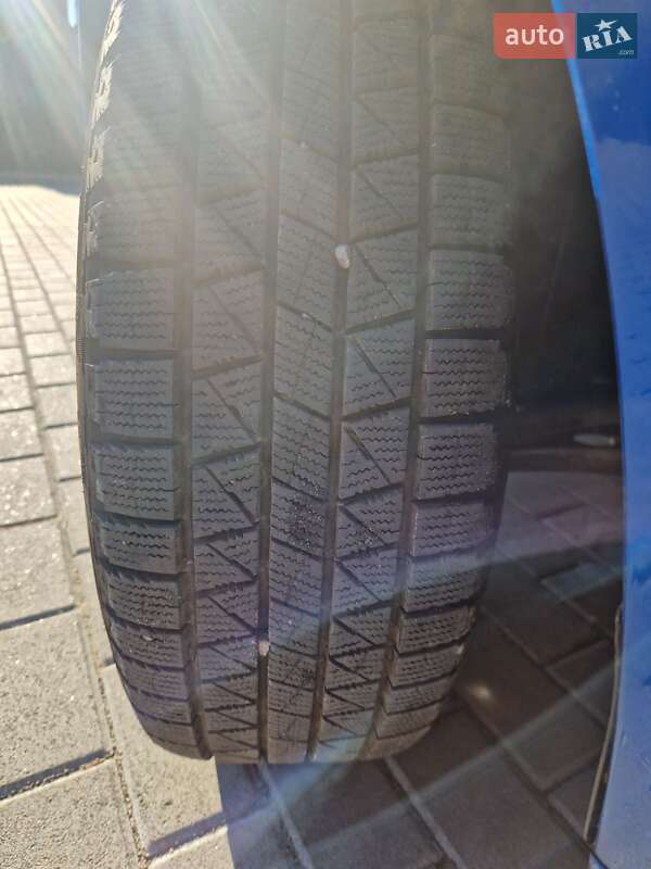 Лифтбек Hyundai Ioniq Electric 2017 в Львове