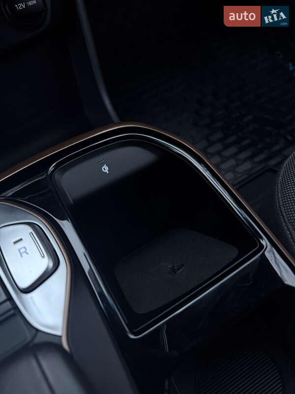 Лифтбек Hyundai Ioniq Electric 2017 в Бродах фото 31 Лифтбек Hyundai Ioniq Electric 2017 в Бродах