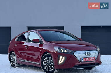 Лифтбек Hyundai Ioniq Electric 2020 в Тернополе
