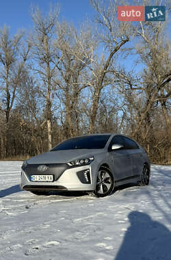 Лифтбек Hyundai Ioniq Electric 2019 в Днепре