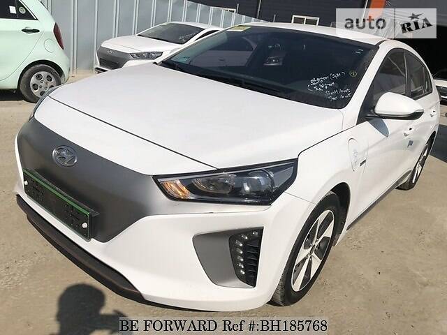 Хэтчбек Hyundai Ioniq 2016 в Харькове