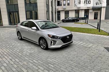 Хетчбек Hyundai Ioniq 2017 в Києві