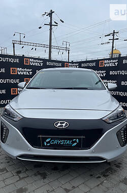 Седан Hyundai Ioniq 2019 в Одессе