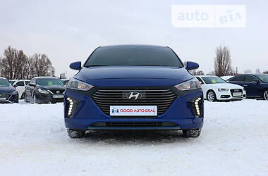 Хэтчбек Hyundai Ioniq 2019 в Харькове