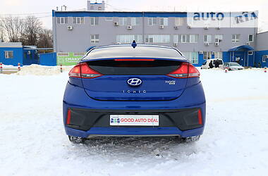 Хетчбек Hyundai Ioniq 2019 в Харкові