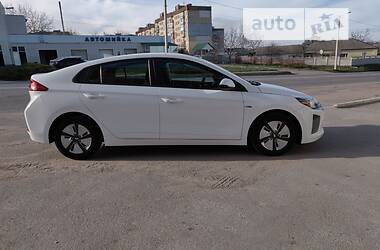 Седан Hyundai Ioniq 2019 в Кропивницком