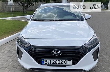 Седан Hyundai Ioniq 2018 в Одессе