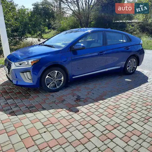 Hyundai Ioniq