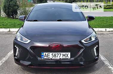 Хэтчбек Hyundai Ioniq 2018 в Днепре