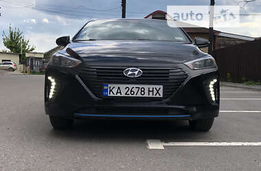 Хетчбек Hyundai Ioniq 2017 в Харкові