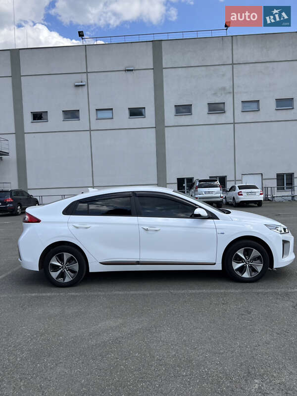 Hyundai Ioniq 2019