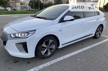 Ліфтбек Hyundai Ioniq 2019 в Сумах