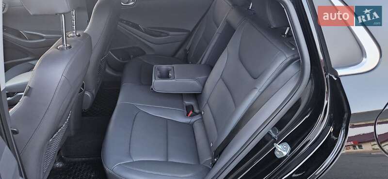 Ліфтбек Hyundai Ioniq 2019 в Володимирі