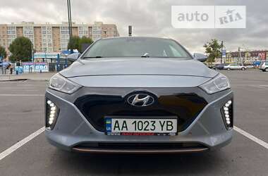 Хетчбек Hyundai Ioniq 2018 в Києві