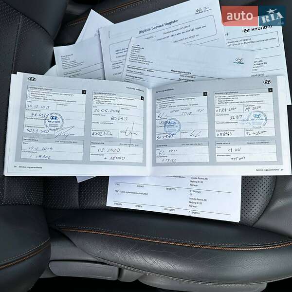 Хетчбек Hyundai Ioniq 2016 в Коломиї