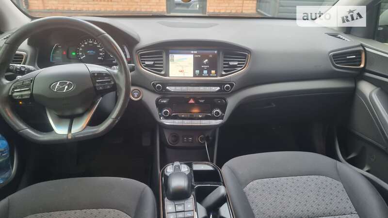 Лифтбек Hyundai Ioniq 2019 в Кропивницком