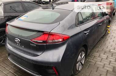 Хетчбек Hyundai Ioniq 2019 в Києві