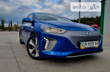 Хетчбек Hyundai Ioniq 2016 в Києві