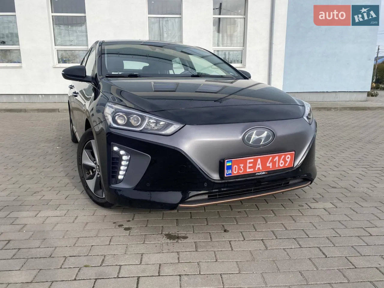 2017 Hyundai IONIQ - мініатюра 15