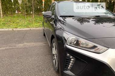 Хэтчбек Hyundai Ioniq 2017 в Тернополе