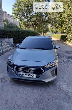 Хэтчбек Hyundai Ioniq 2018 в Каменском